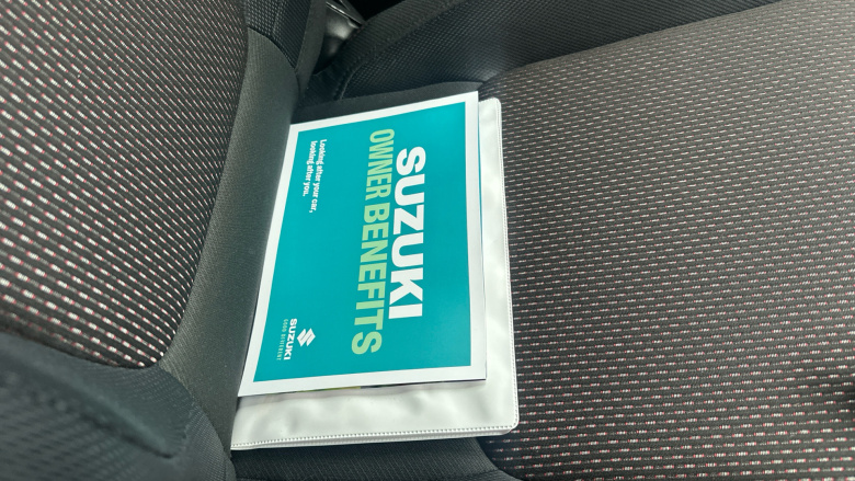 Suzuki Swift 1.4 Boosterjet Sport 5dr Petrol Hatchback